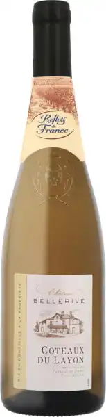 Carrefour Market COTEAUX DU LAYON château bellerive reflets de france offre
