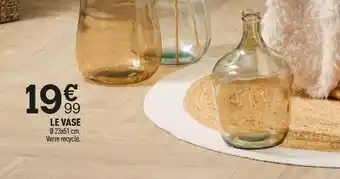 Centrakor Le vase offre