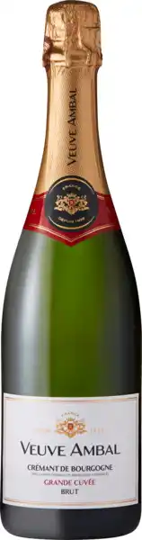 Carrefour Market CREMANT DE BOURGOGNE veuve ambal brut offre