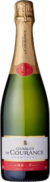 Carrefour Market CHAMPAGNE charles de courance brut offre