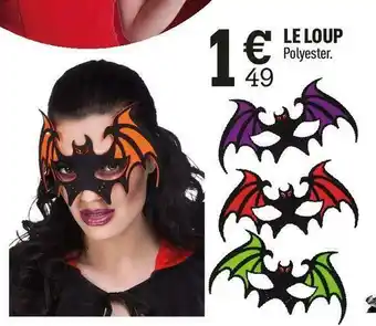 Le loup