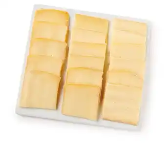 Match Raclette tranchettes offre