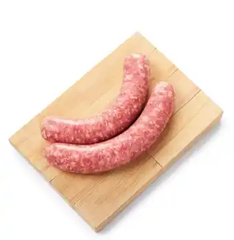 Match Produit élaboré : grosse saucisse offre