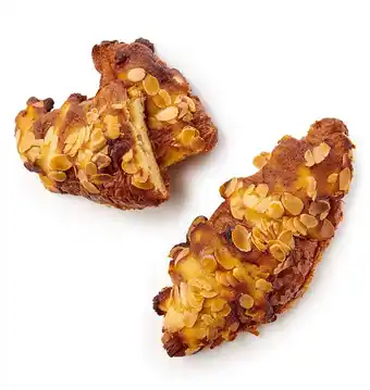 Match Croissants frangipane amandes offre