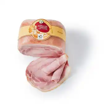 Match Valeur sûre jambon blanc cuit supérieur offre
