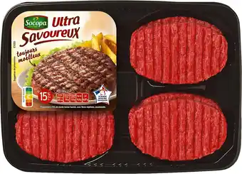 Match Socopa ultra savoureux offre