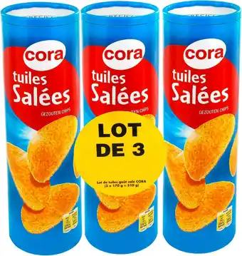 Cora tuiles