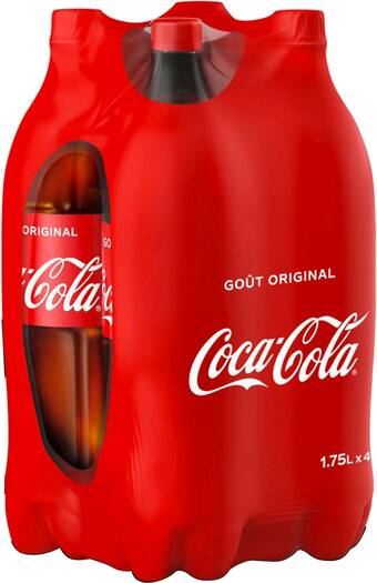 Match Coca-cola offre