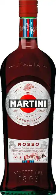 Match Martini offre