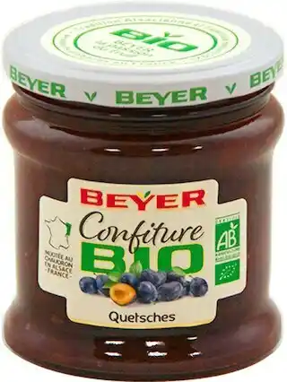 Beyer confiture extra bio