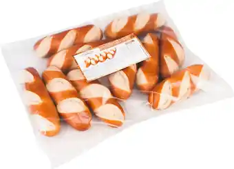 Poulaillon moricettes cuites