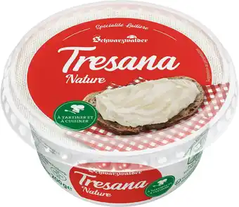 Match Tresana spécialité laitière nature offre