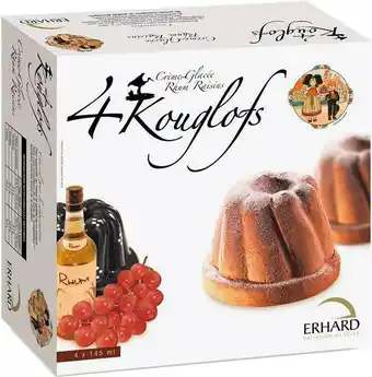 Erhard kouglofs