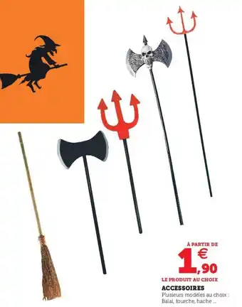 Super U Accessoires offre