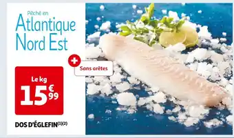 Auchan Supermarché DOS D'ÉGLEFIN offre