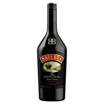 Auchan Supermarché Baileys offre