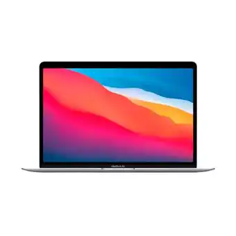 Auchan Macbook Air 13'' M1 256Go Silver Apple offre