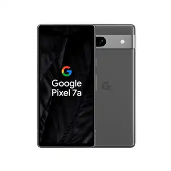 Pack Google Pixel 7A Avec Jbl Go 3