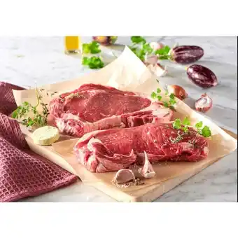 Auchan Viande Bovine : Faux-Filet offre