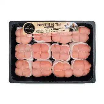 Auchan Paupiettes De Veau offre