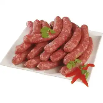 Auchan Chipolatas offre
