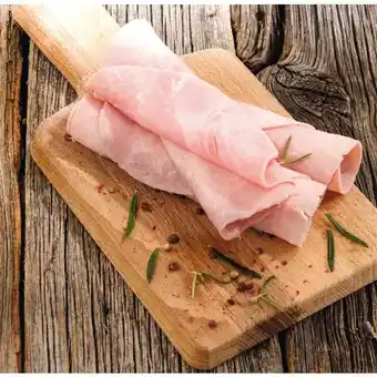 Auchan Jambon Cuit Supérieur offre