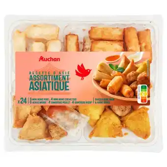Auchan Plateau Assortiment Auchan offre