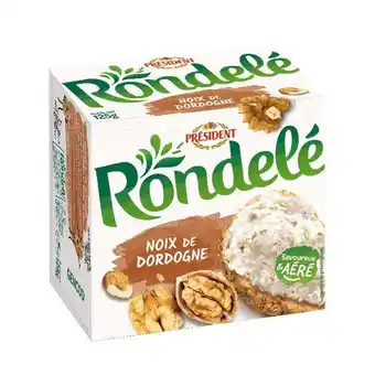 Auchan 2 + 1 Offert Au Choix Sur La Gamme Rondelé offre