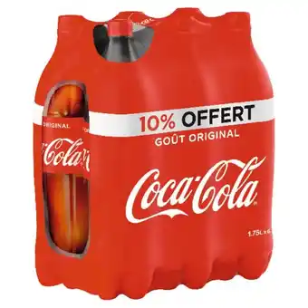 Auchan Coca Cola offre