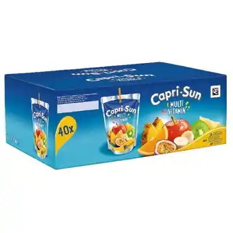 Capri Sun Multivitamines