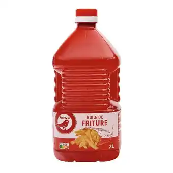 Auchan Huile Pour Friture Auchan offre