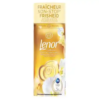 Auchan Parfum De Linge En Billes Ambre Et Orchidee Lenor offre