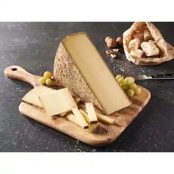 Auchan Comté Aop Juraflore Fort Des Rousses offre