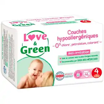 Auchan Changes Love And Green offre