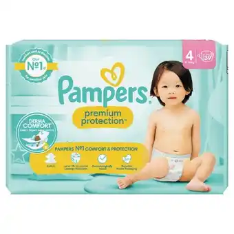 Auchan 60% De Remise Immédiate Sur Le 2Ème Au Choix Sur La Gamme Géant Pampers offre