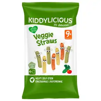 Auchan 30% De Remise Immédiate Sur La Gamme Kiddylicious offre