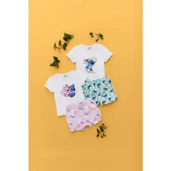 Auchan Pyjashort Bébé offre