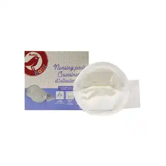 Auchan Coussinets D'allaitement Auchan Baby offre
