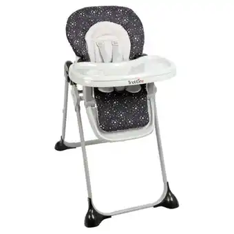 Auchan Chaise Haute Multipositions Faraday Trottine offre