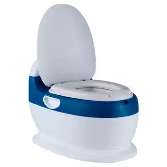 Auchan Pot Avec Chasse D'eau Thermobaby offre
