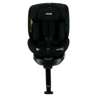 Auchan Siège Auto Spirit Pivotant 360° I-Size Nania offre