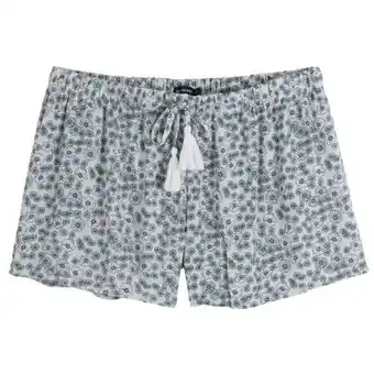 Auchan Short De Nuit Femme Inextenso offre