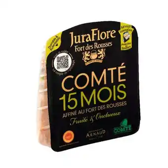 Auchan Comté Aop Juraflore offre