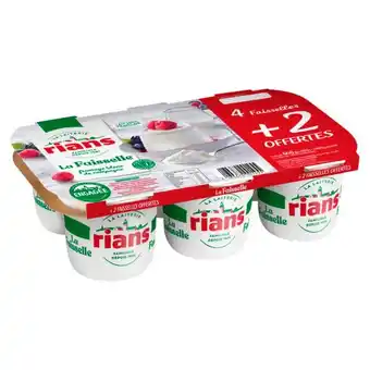 Auchan La Faisselle Rians offre