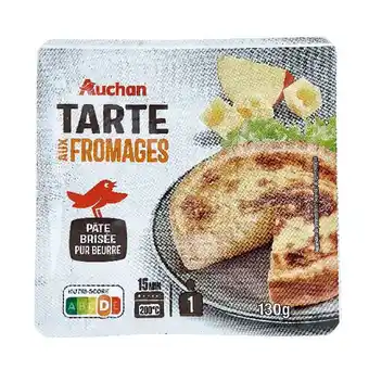 Auchan Tarte Aux Fromages Auchan offre