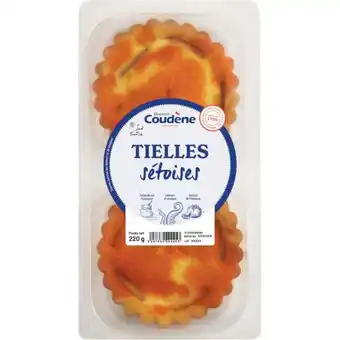 Auchan Tielles Sétoises Maison Coudène offre