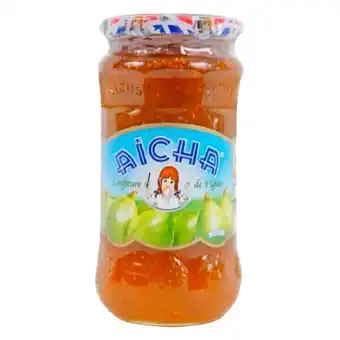 Auchan Confiture De Figues Aicha offre