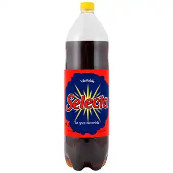 Auchan Soda Pet Selecto offre