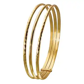 Auchan Bracelet Or 750 Millièmes offre