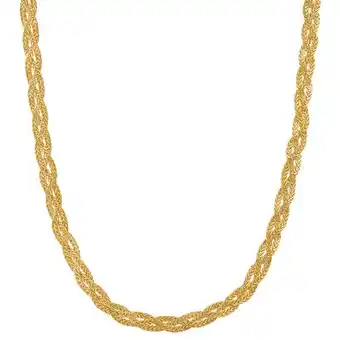 Auchan Collier Or 750 Millièmes offre